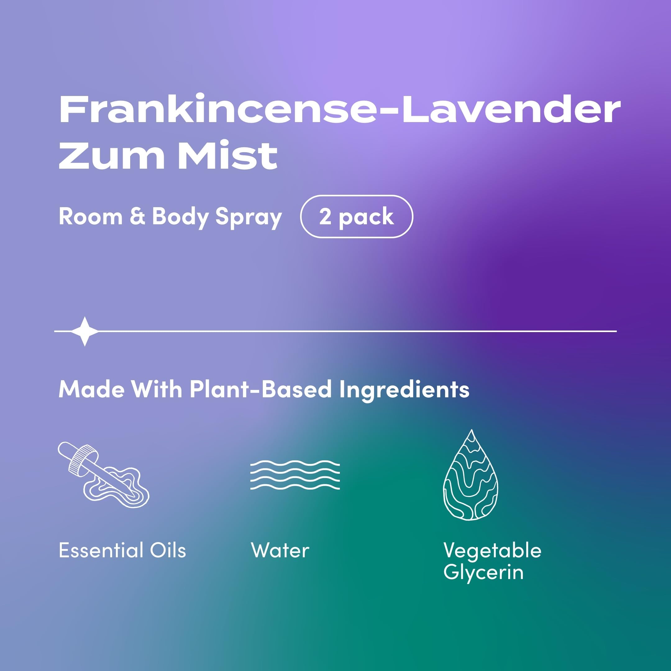 Indigo Wild Zum Mist room spray in a home setting for quick refresh.