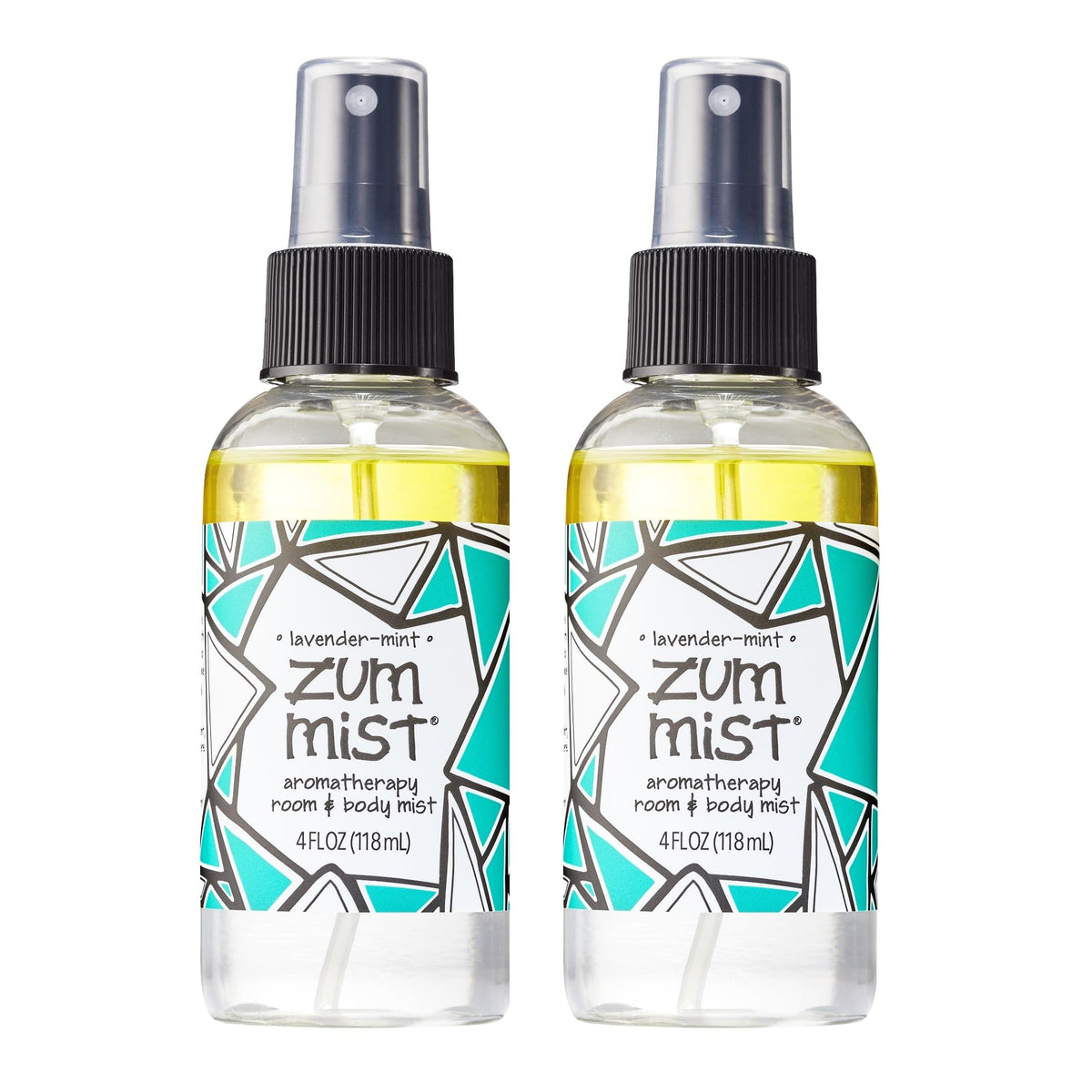 Indigo Wild Zum Mist Lavender-Mint bottle refreshing room ambiance
