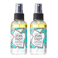 Indigo Wild Zum Mist Lavender-Mint bottle refreshing room ambiance