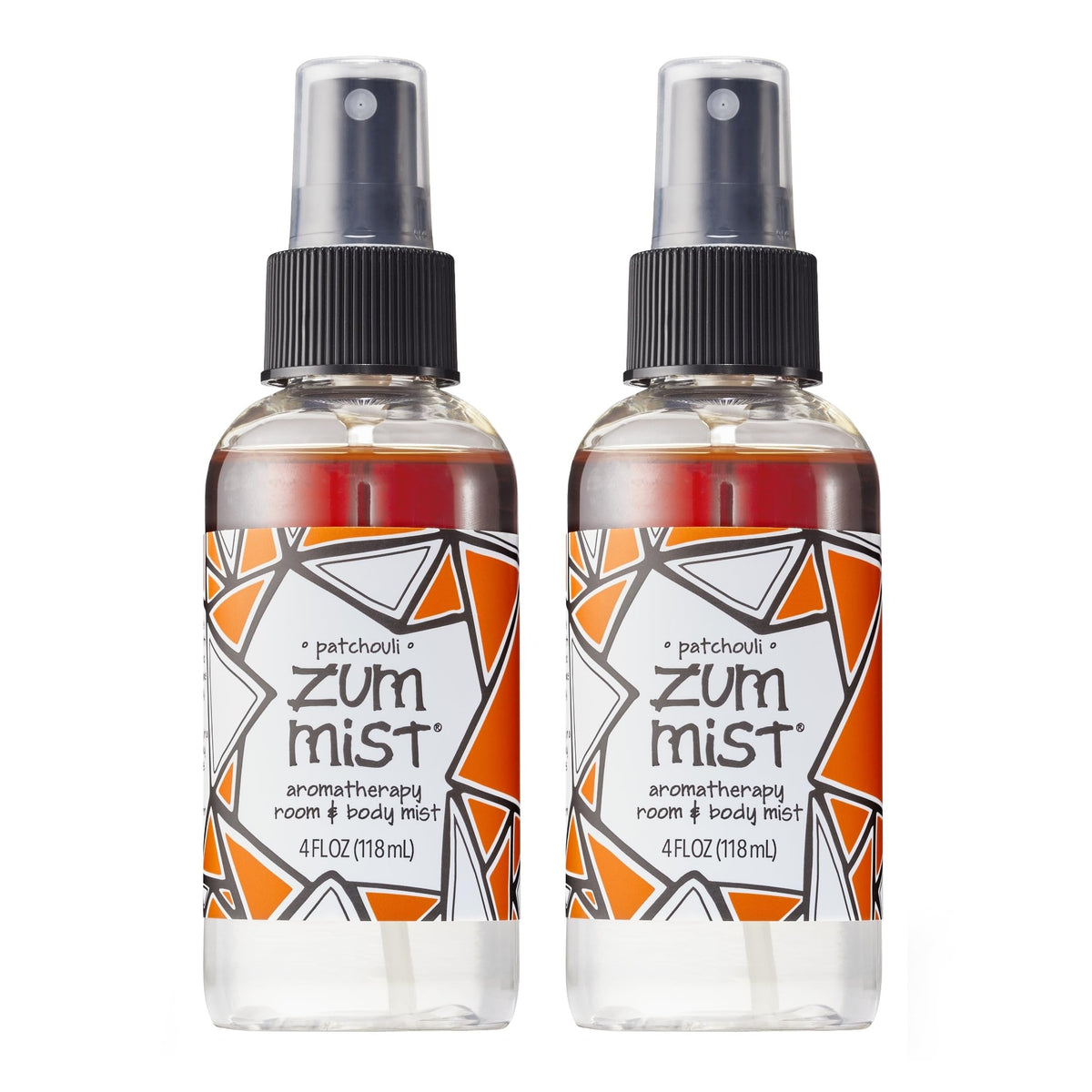 Indigo Wild Zum Mist bottle front view for dual room and body refresh.