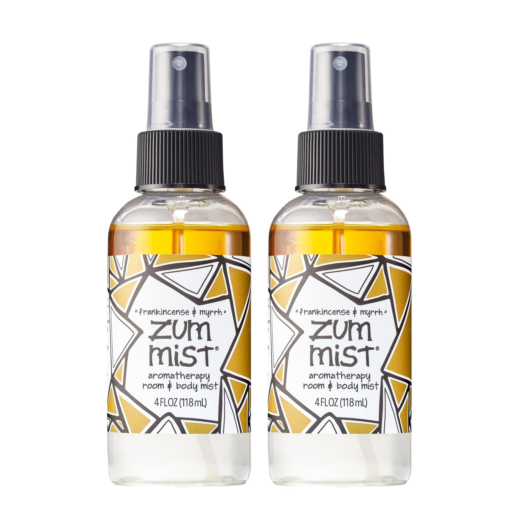 Indigo Wild Zum Mist bottle front for refreshing home or personal fragrance