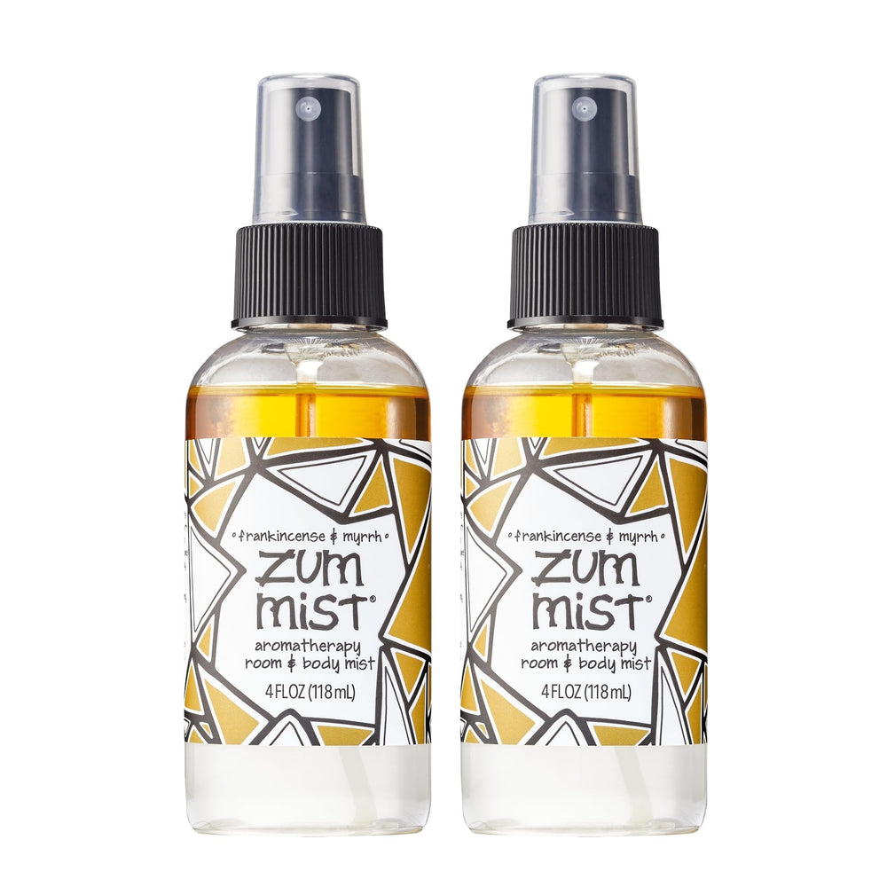 Indigo Wild Zum Mist bottle front for refreshing home or personal fragrance