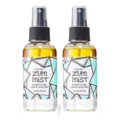 Indigo Wild Zum Mist Sea Salt bottle ready for home or travel use, highlighting the brand and aroma.