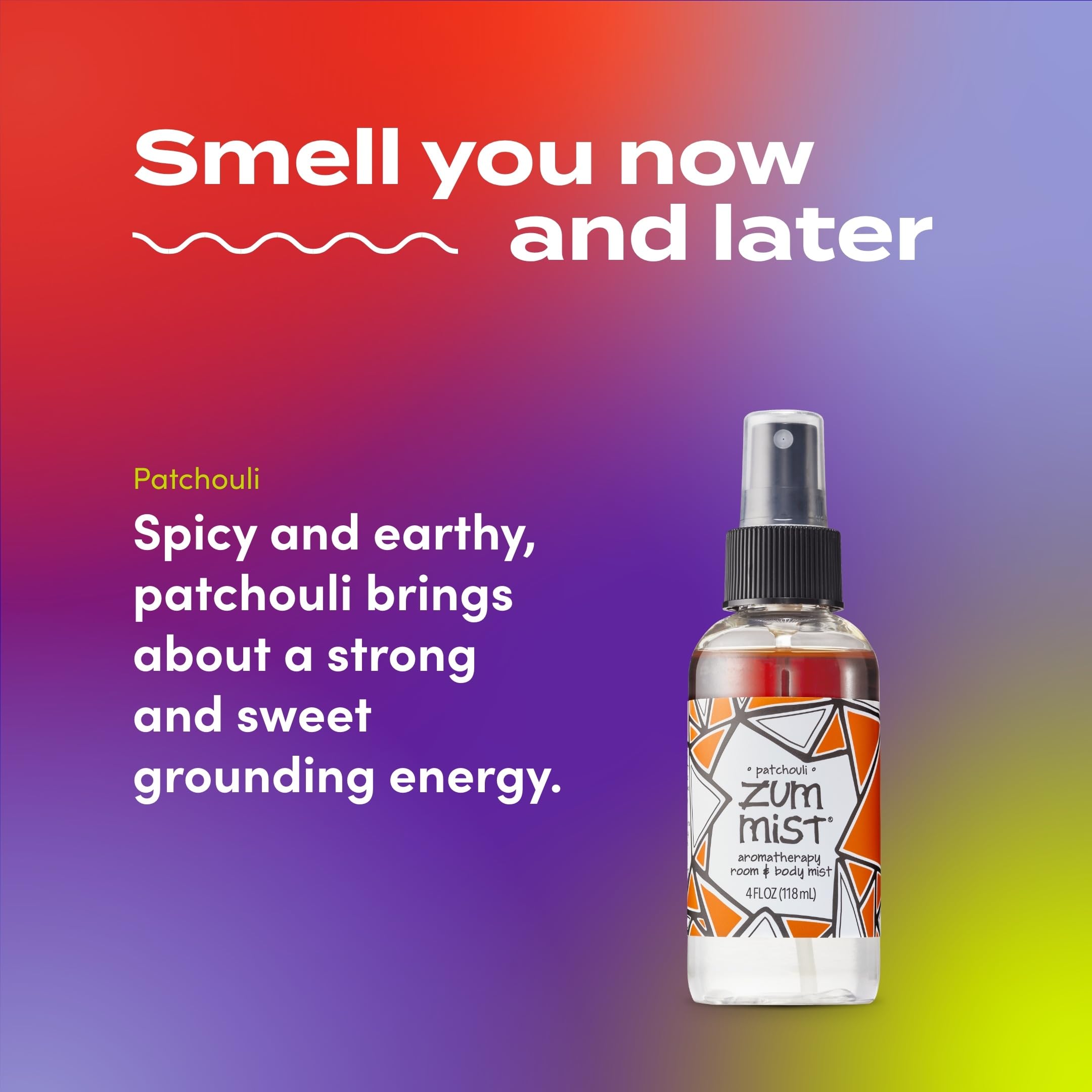 Two-pack packaging display of Indigo Wild Zum Mist.