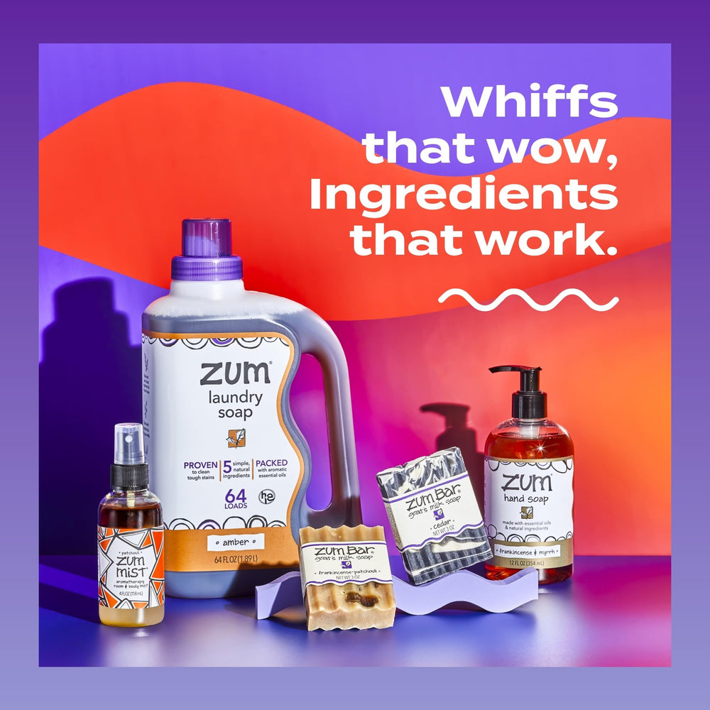 Indigo Wild Zum Mist two-pack for ongoing scent options.