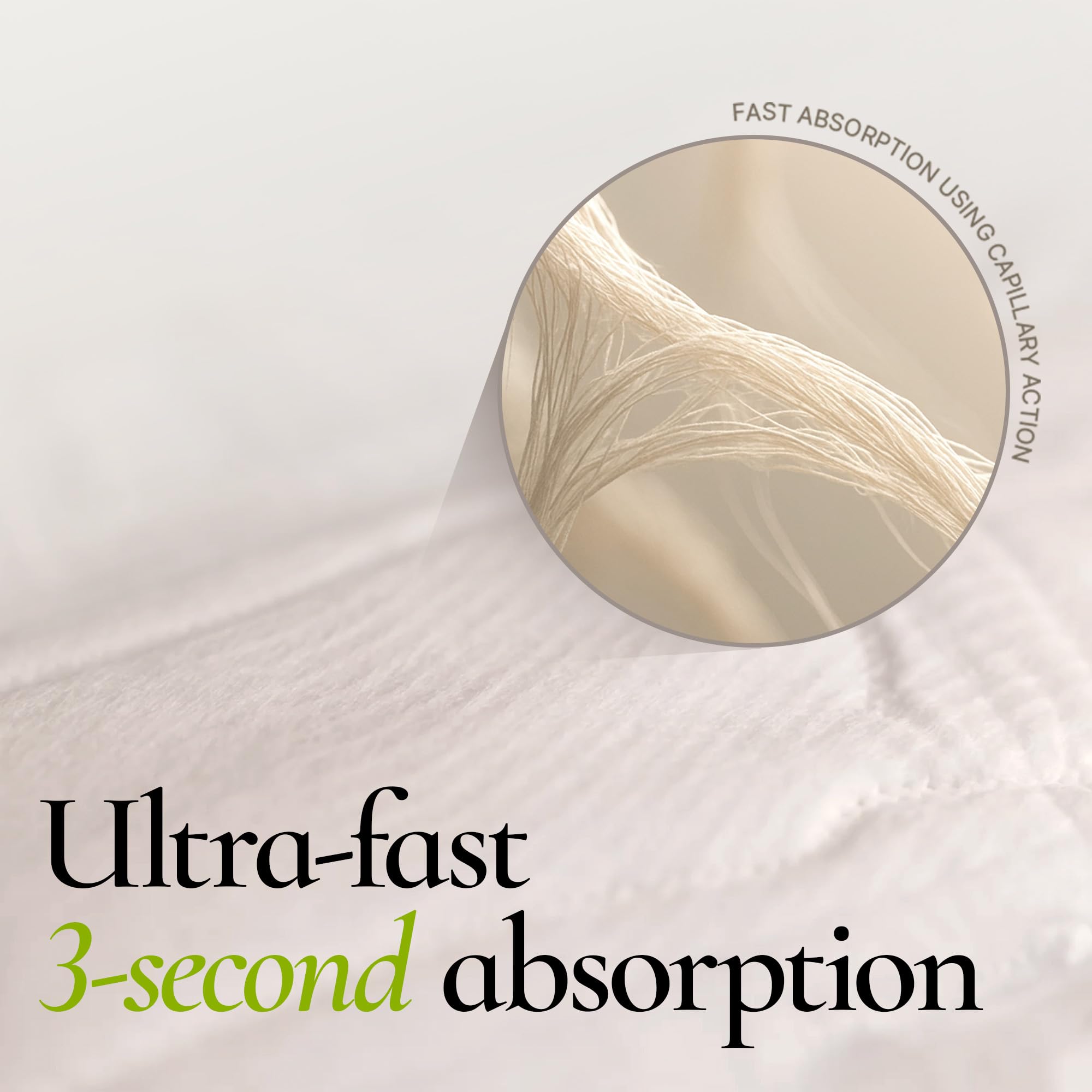 Inertia The Perfection Green air-film comfort layer provides breathable wear
