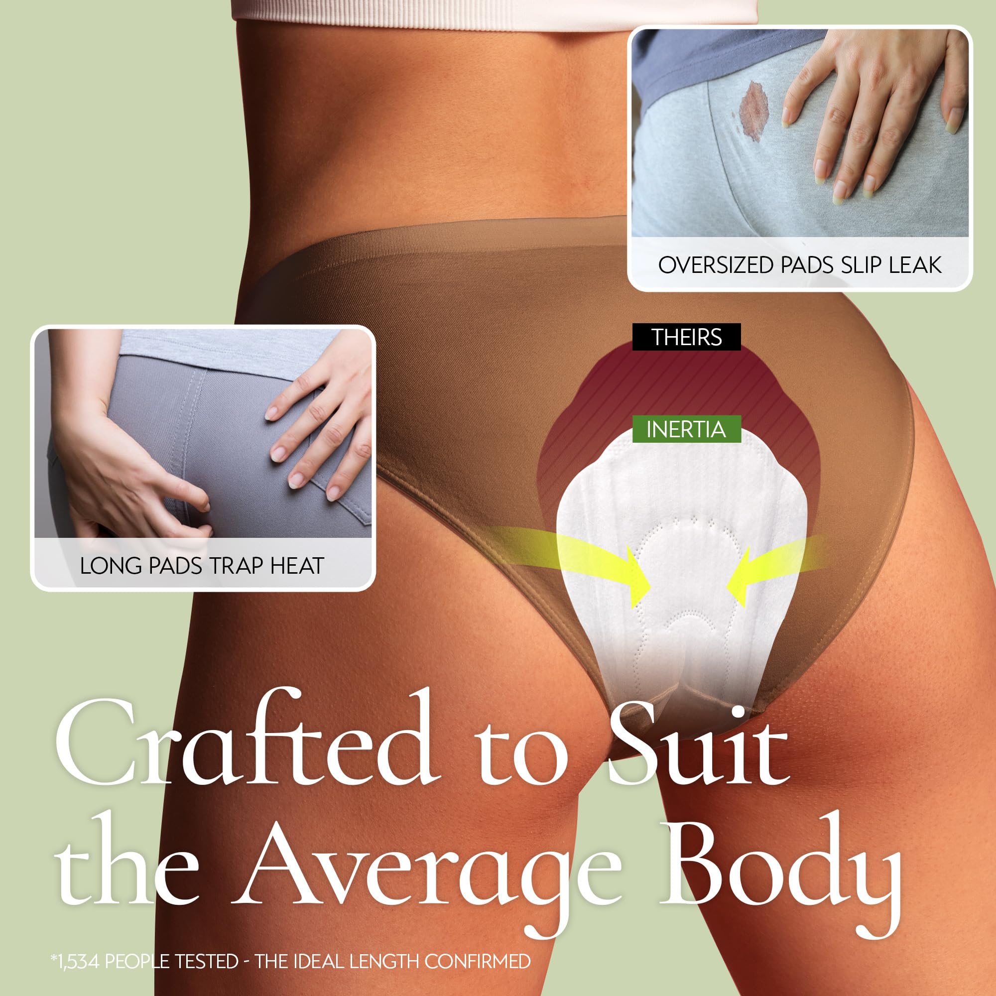 Inertia Prism White free from chlorine, fragrance, and dyes for sensitive skin
