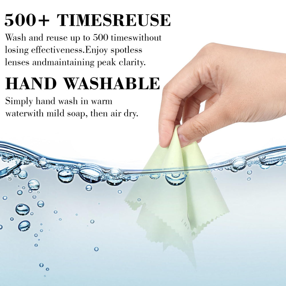 INFICRIME grey cloth versatile for travel and office devices
