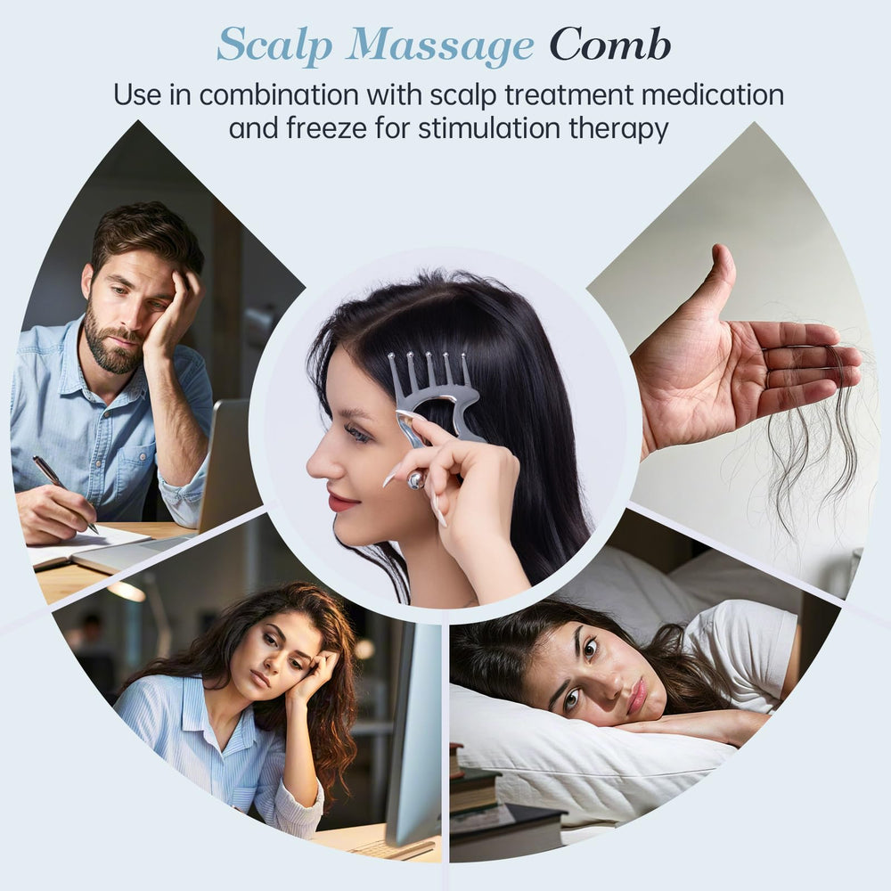 InfiniteRelax five-in-one massage master covering head, neck, legs, arms, and back.