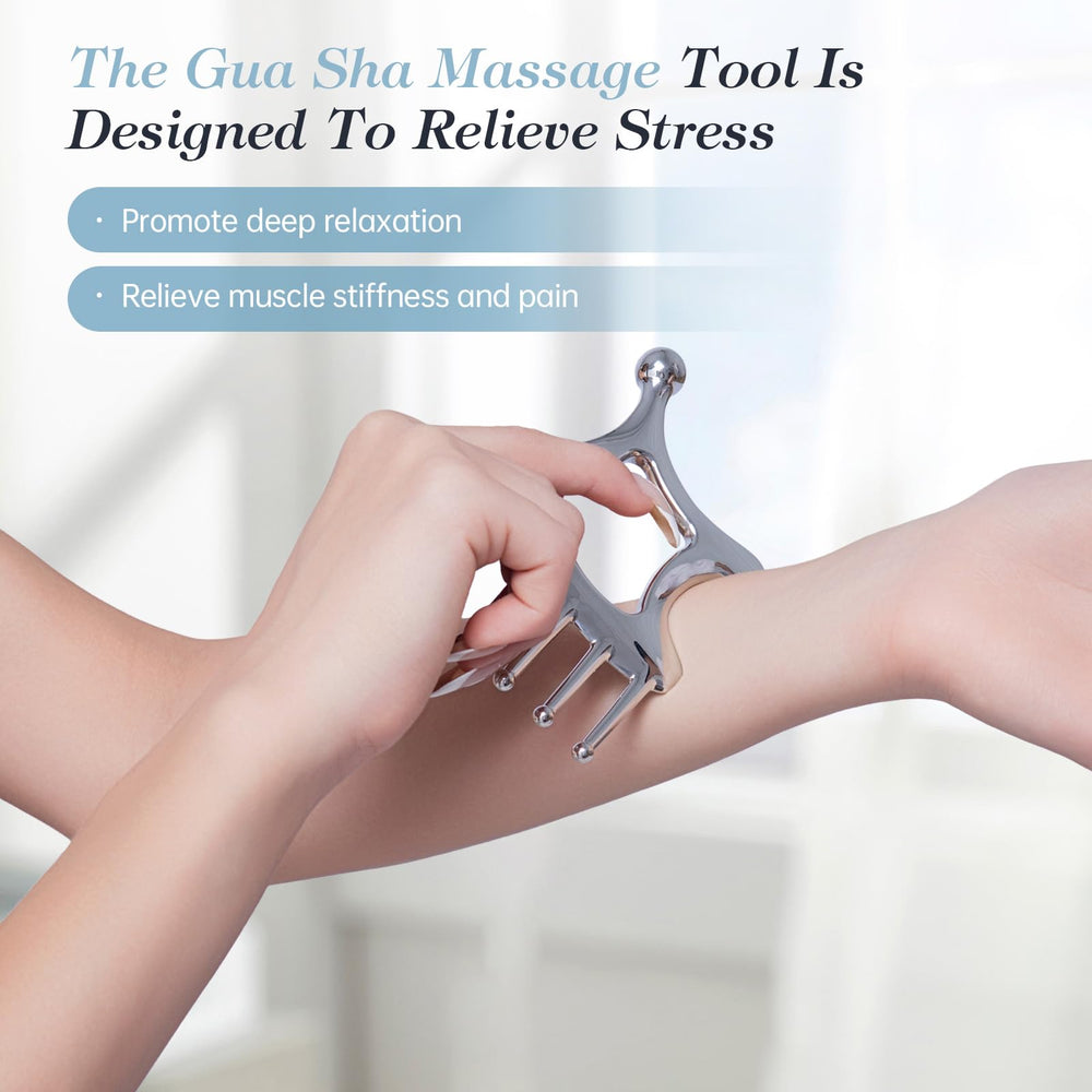 InfiniteRelax gift-ready massager for personal relaxation and thoughtful present.