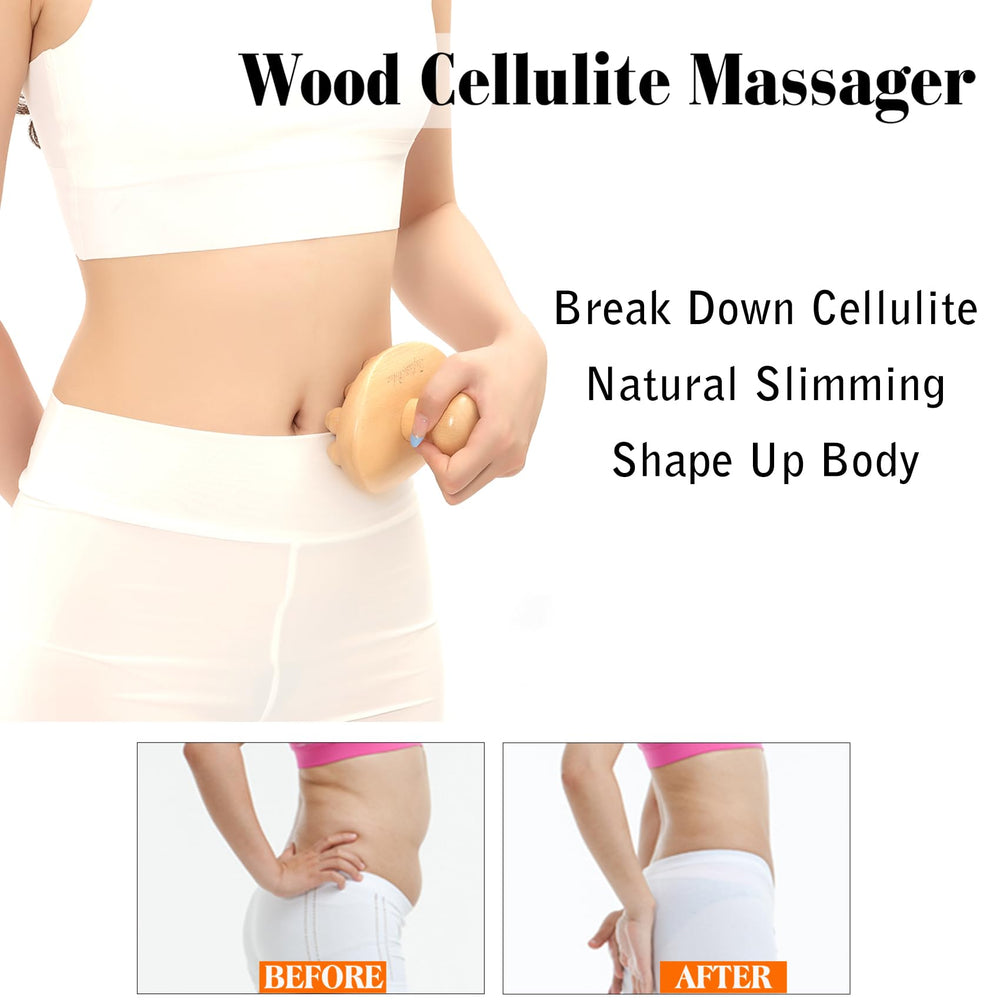 InfiniteRelax fascia blaster kit for focused muscle fascia work.