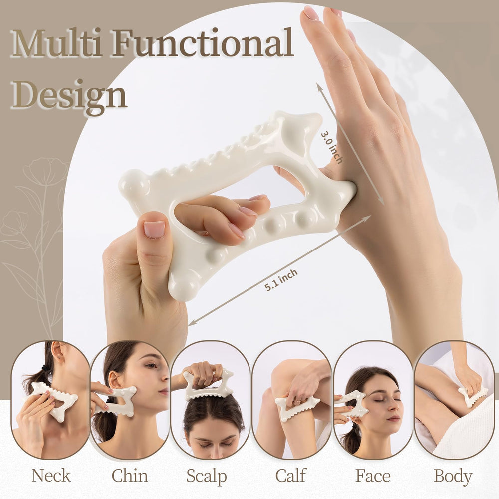 InfiniteRelax fascia release tool targets fascia tension for mobility and comfort