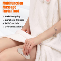 InfiniteRelax back gua sha smooths hard-to-reach areas for comfort