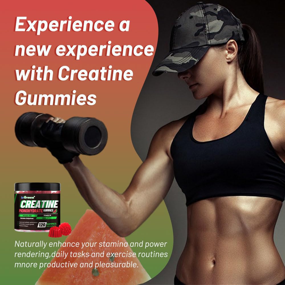gummies with berry flavor ideal for post-workout recovery