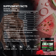 close-up of label showing gluten-free and sugar-free claims