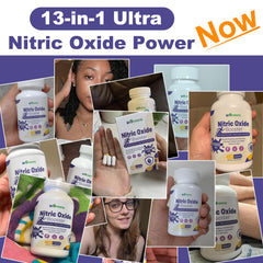 inGreens Nitric Oxide supports workout energy and circulation during gym sessions