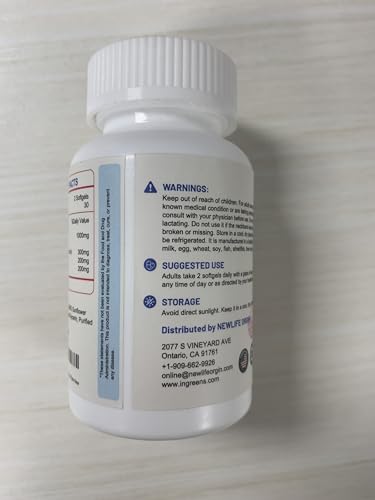 inGreens Urolithin A packaging box with clean, modern design.