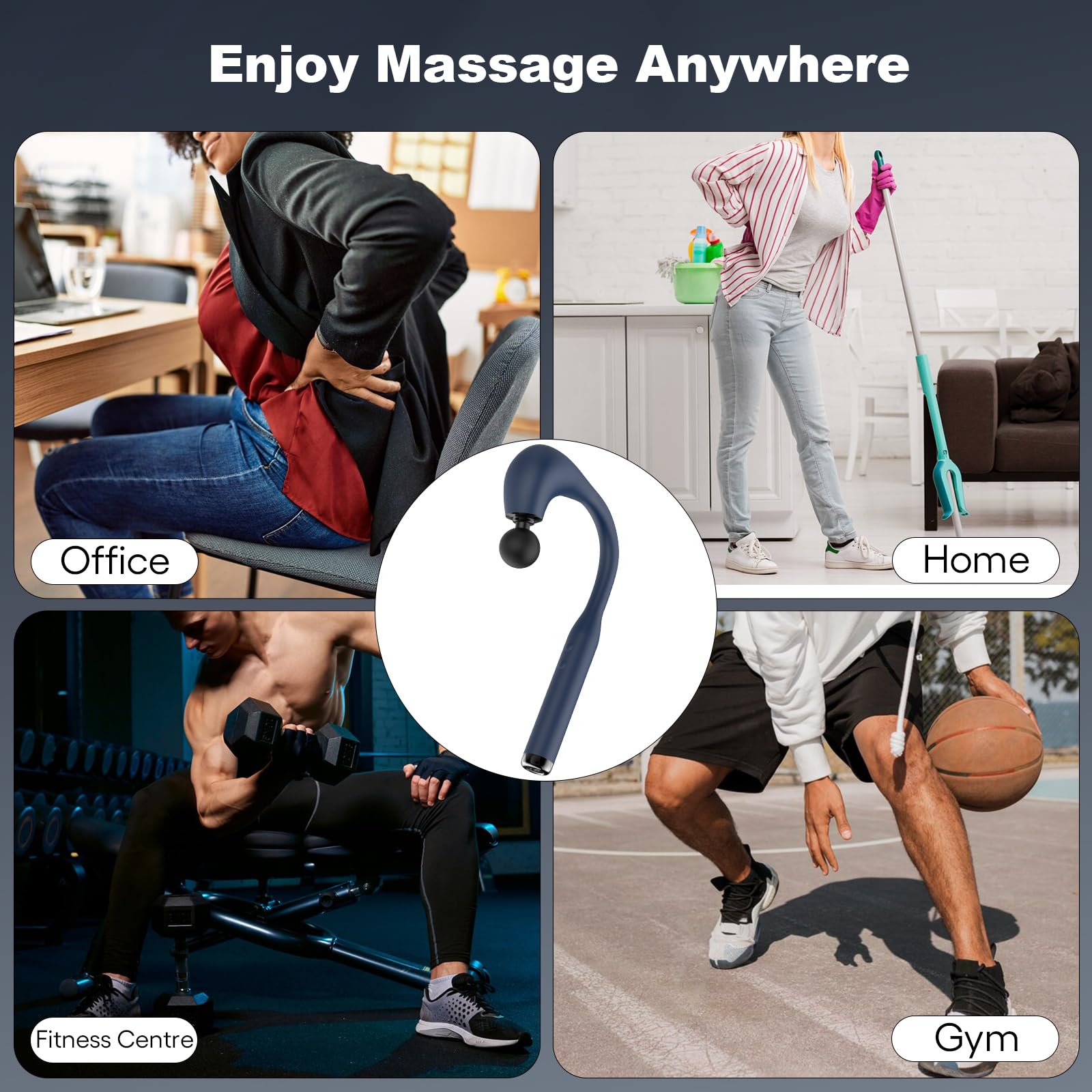 INKEER calves-and-legs use supports recovery after activity and long days.