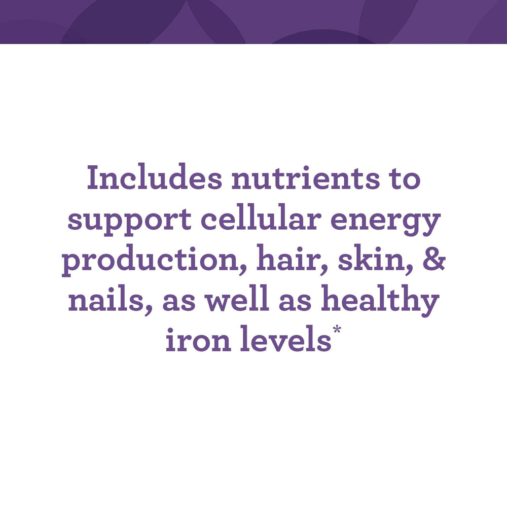 Innate Response Formulas Women's One Daily bottle label emphasizes vitamin and mineral support.