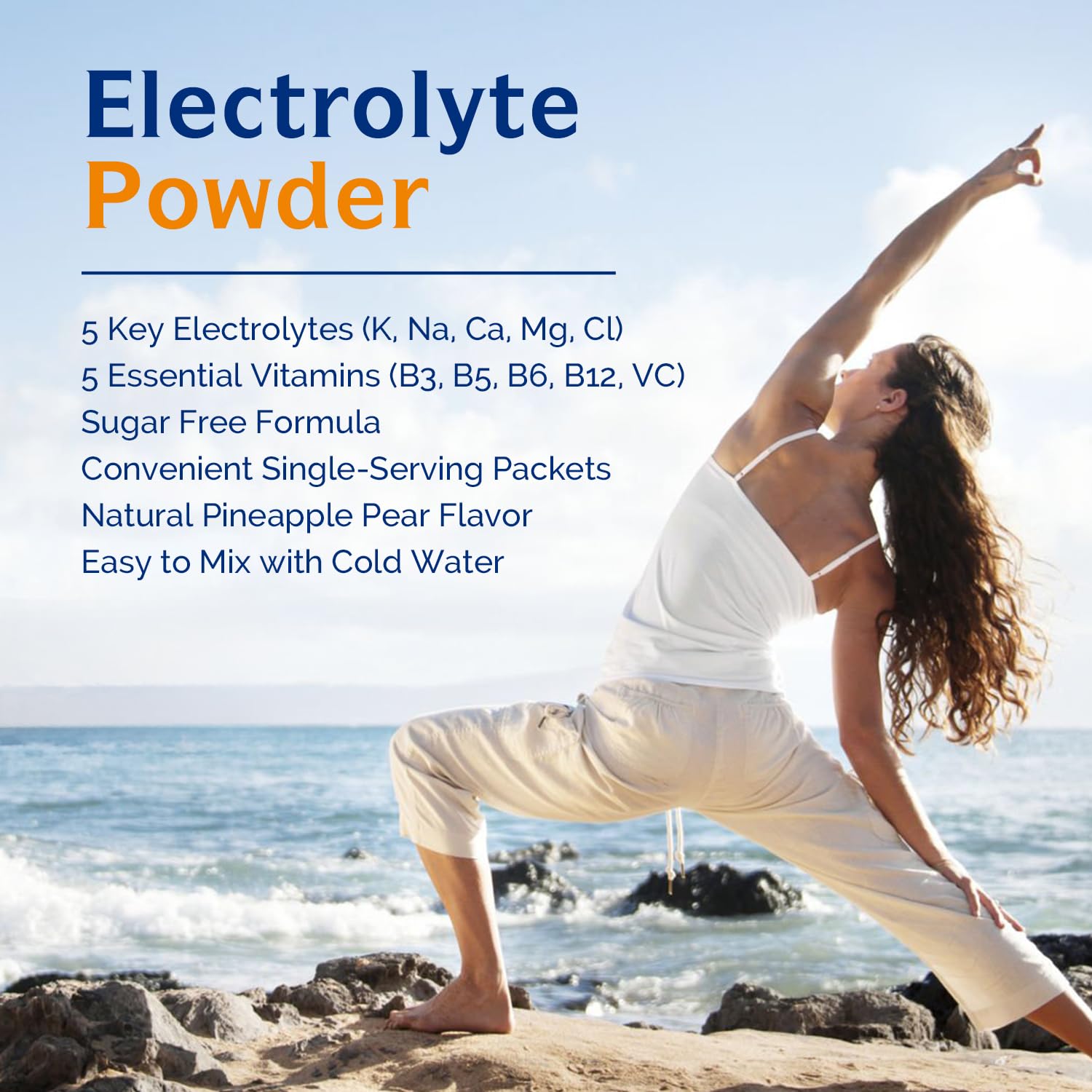 Compact Innate Vitality travel tub of electrolyte packets