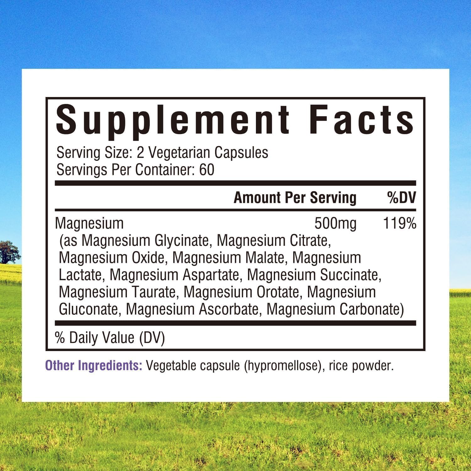 Innate Vitality 12-in-1 capsules image showcasing convenient daily intake for users