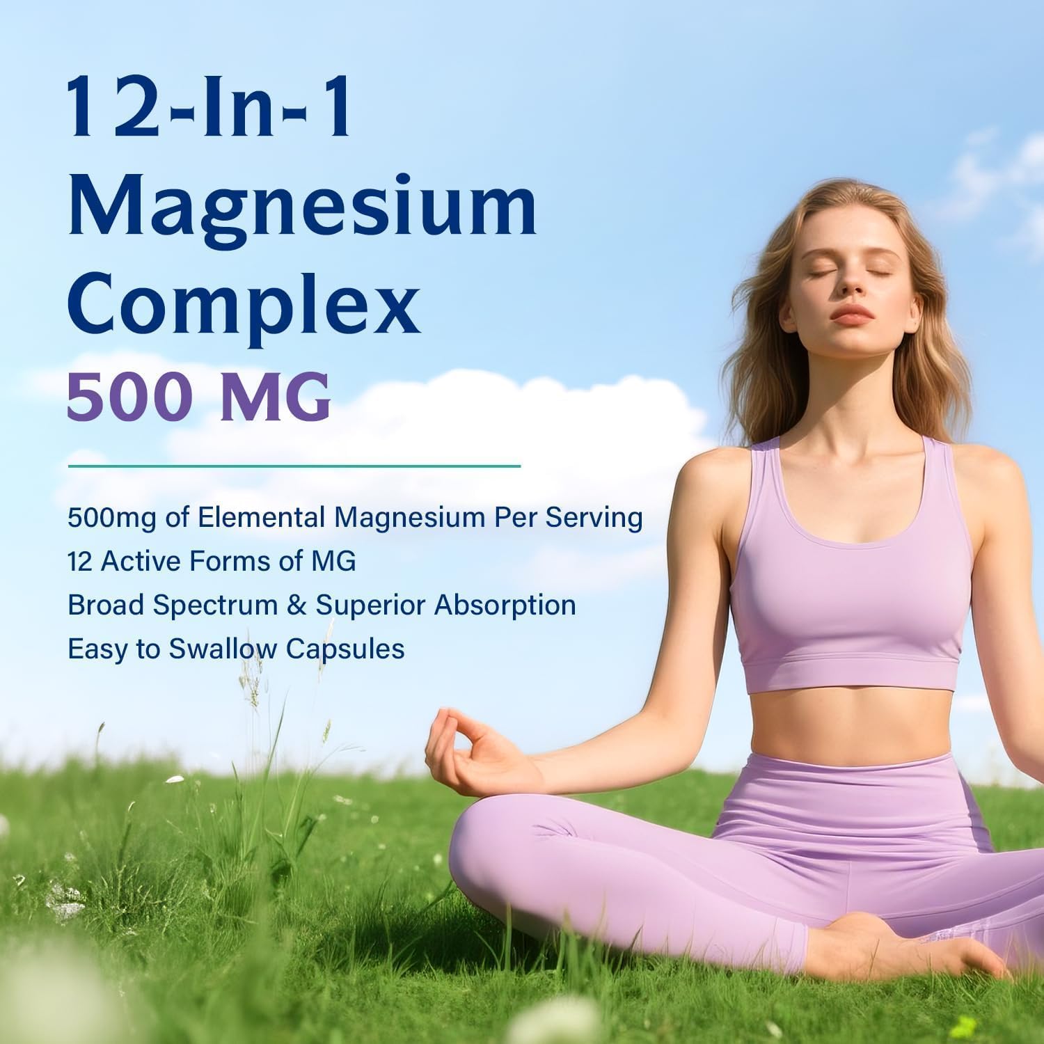 Innate Vitality magnesium-forms glycinate-taurate close-up highlights bioavailability and gentler digestion