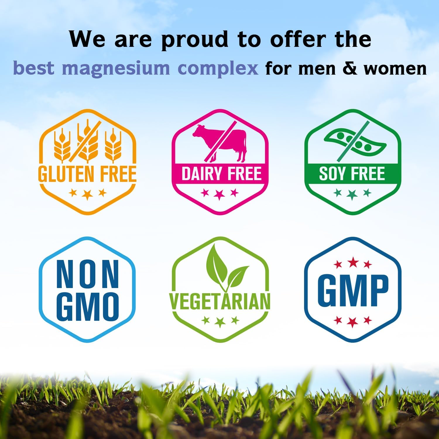 Innate Vitality vegan and gluten-free icons indicating dietary compatibility