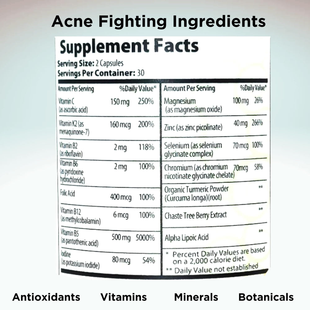 Innate Skin consumer-use routine with water depicting simple daily habit.