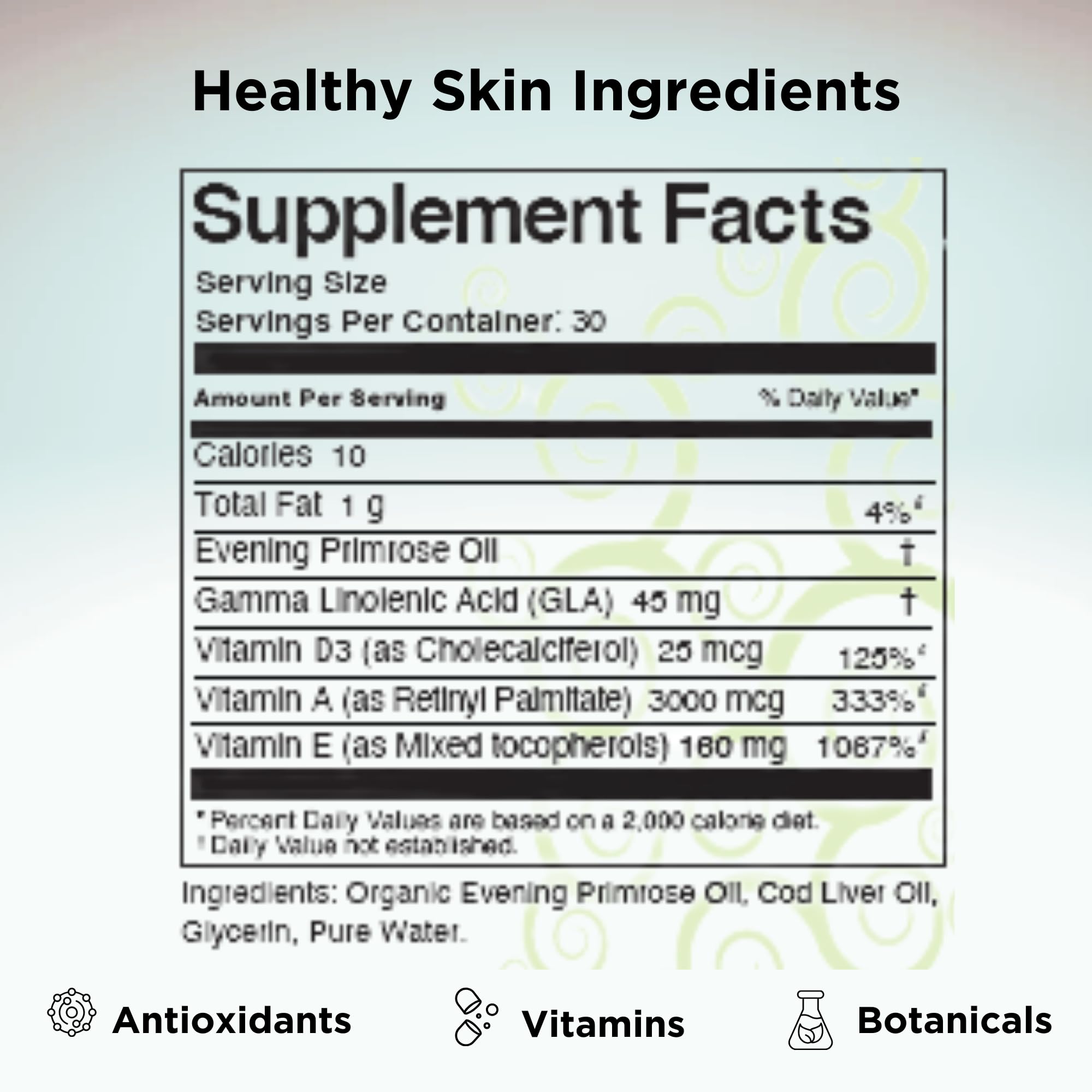 Innate Skin product-shot on clean surface with natural lighting for trust.