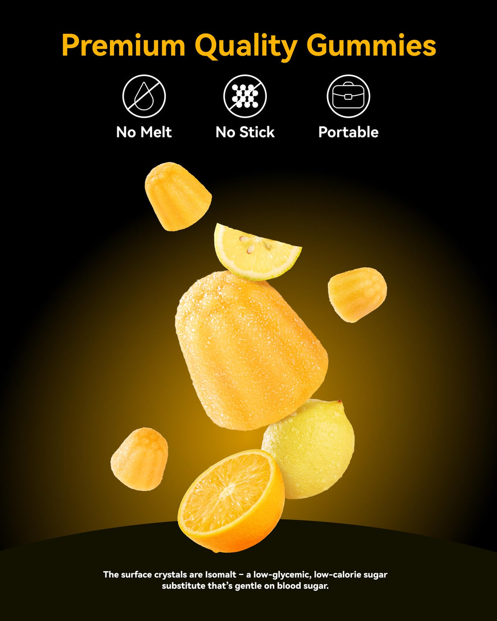 Inner Brightness COA code on bottle ensures quality verification