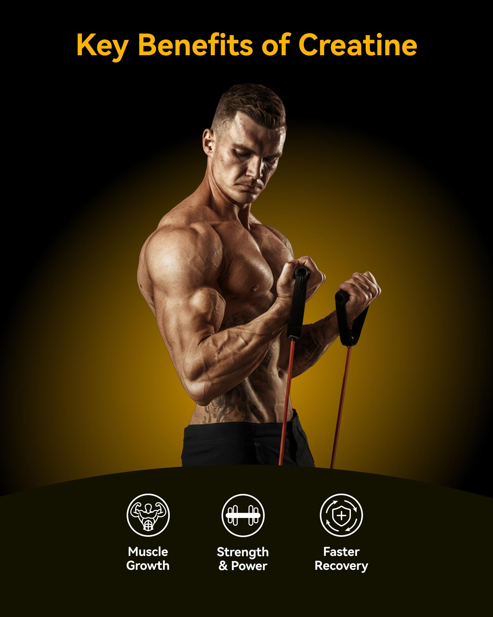 USA-made facility supports quality for Inner Brightness creatine gummies