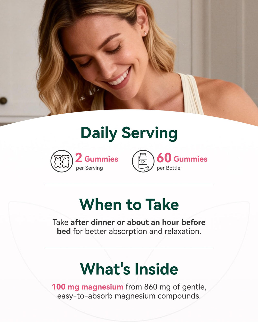 Kid-friendly formula image conveys gentle digestion and daily routine ease.