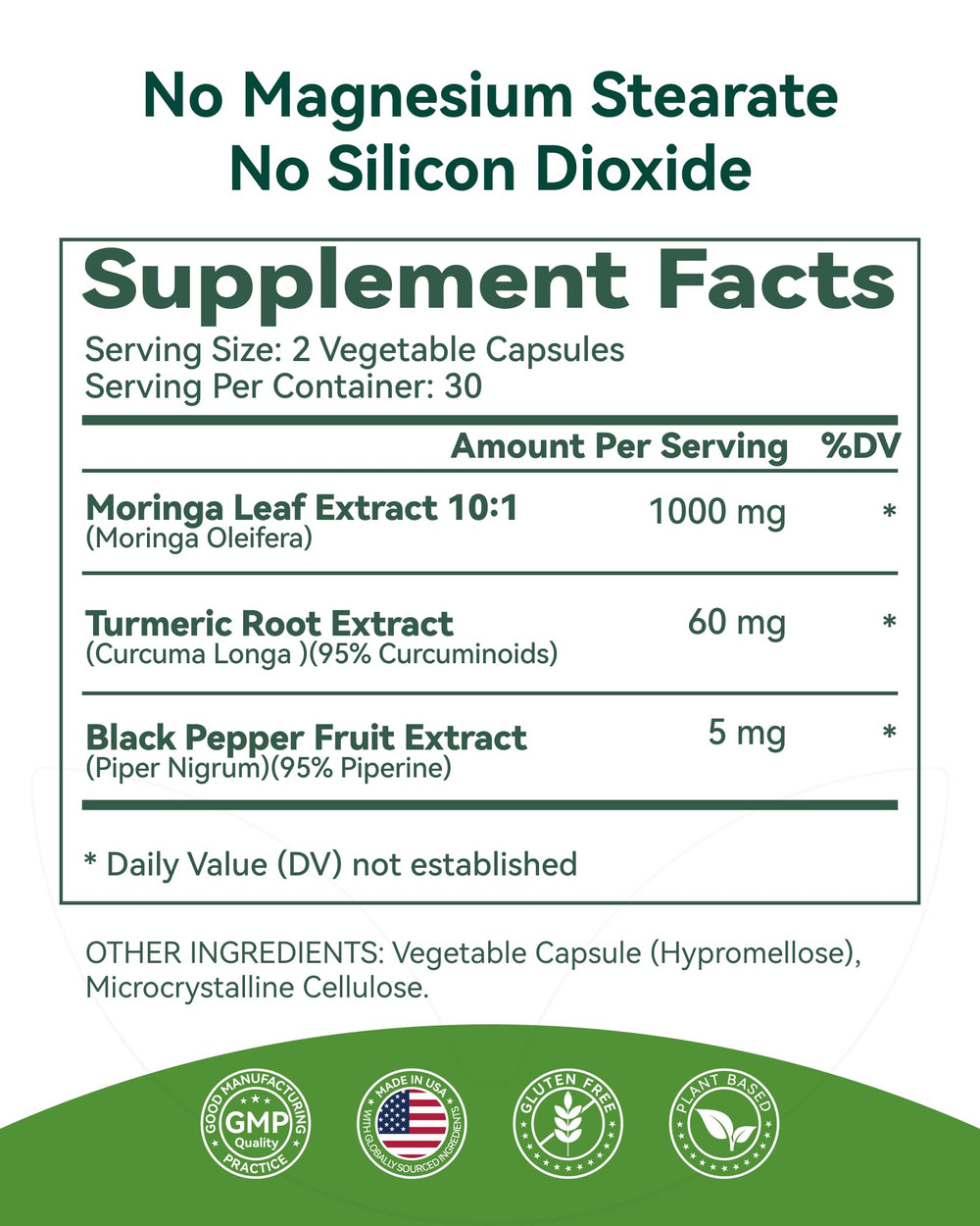 Inner Brightness on-shelf display emphasizes convenient daily routine.