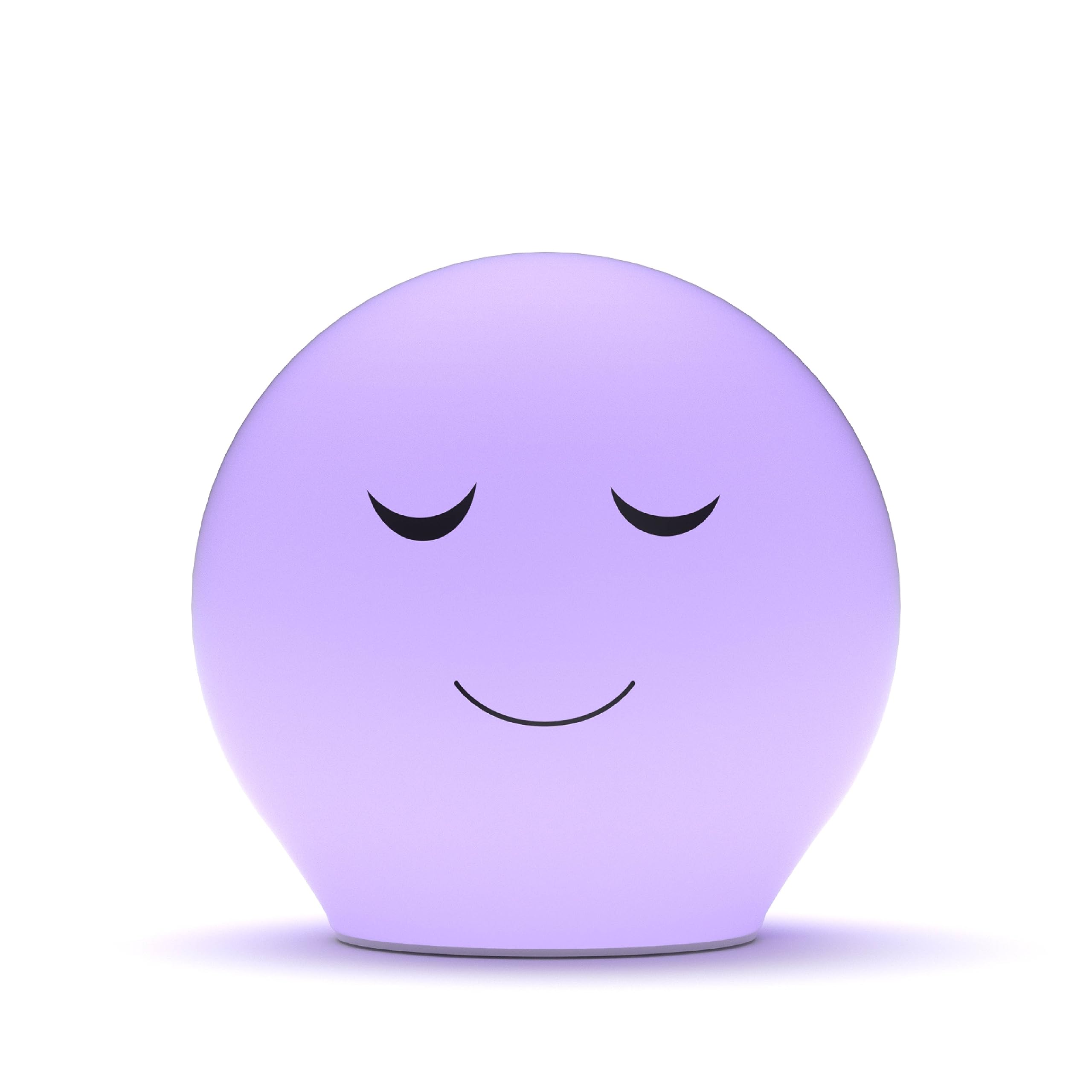 InnoCity Benny front view with calming glow for focused breathing.