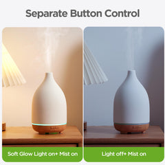 InnoGear auto-off feature ensures safe use and energy efficiency.