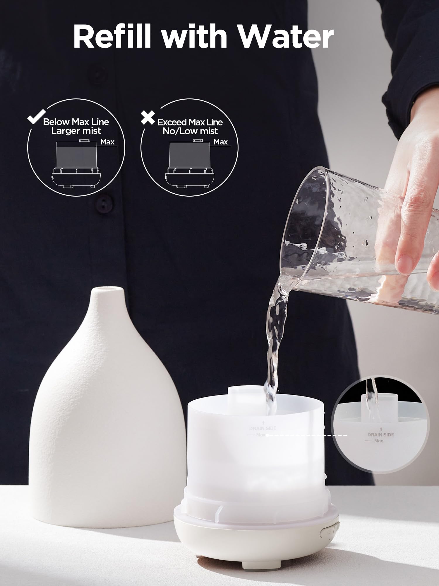 InnoGear-diffuser-gift-ready-packaging makes a thoughtful present.