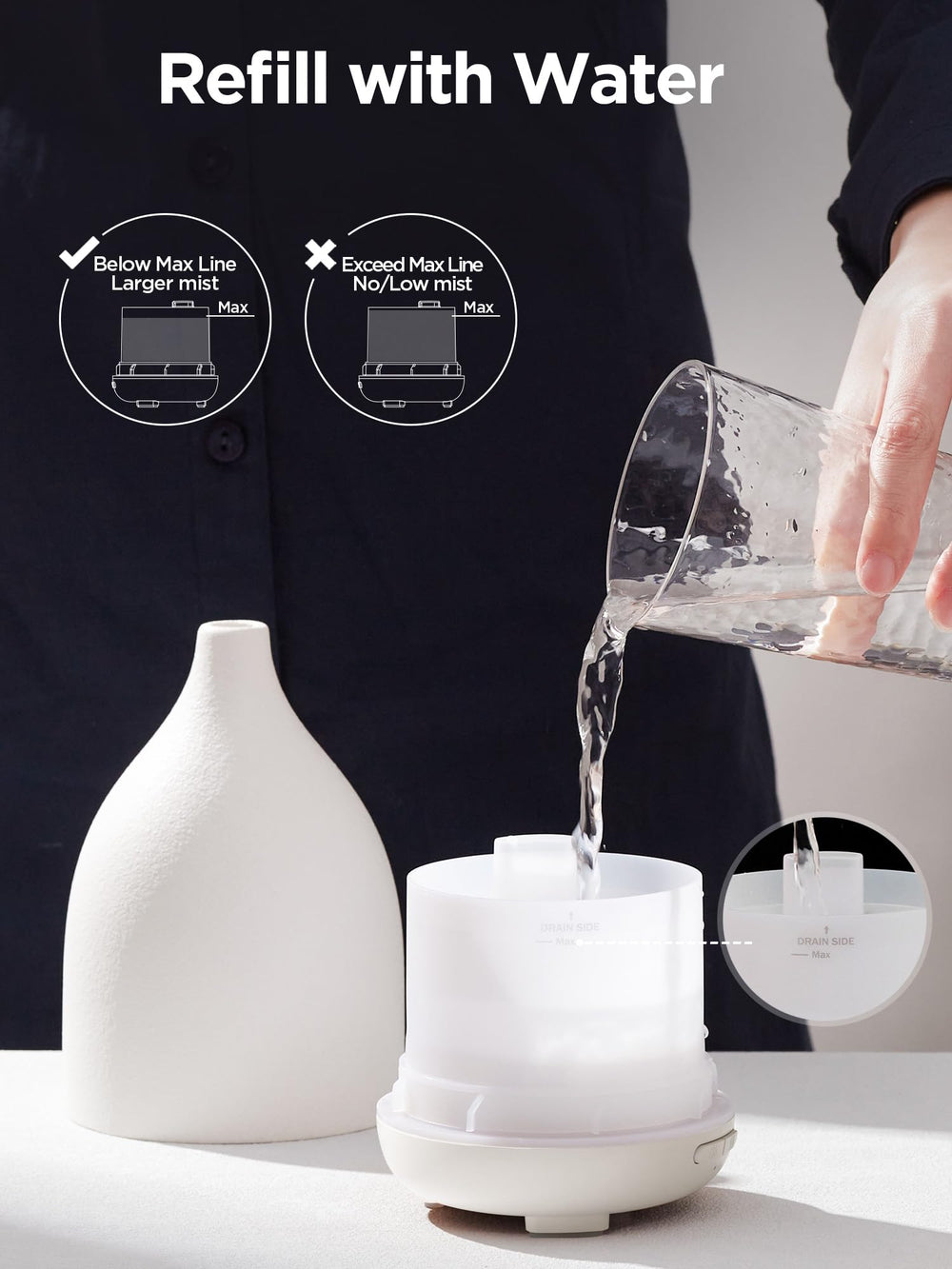 InnoGear-diffuser-gift-ready-packaging makes a thoughtful present.