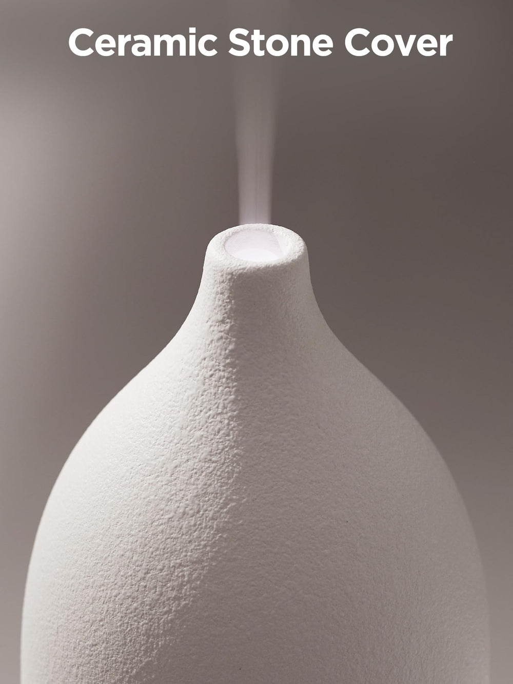 InnoGear-diffuser-mist-stream demonstrates strong, consistent mist for focused aroma.