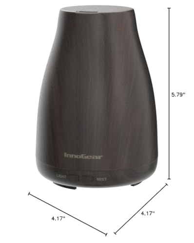 InnoGear usa-sourced oils provide pure scents ready to diffuse.