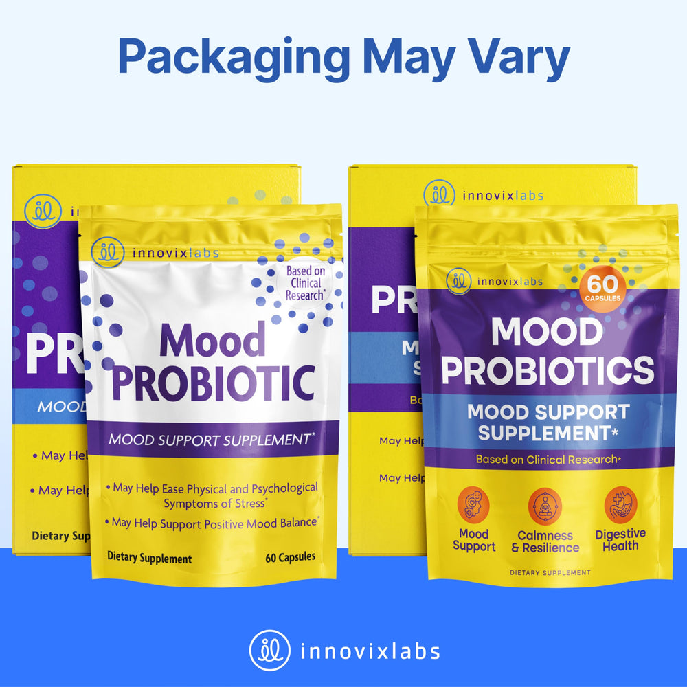 InnovixLabs Packaging detail shows transparent product information.