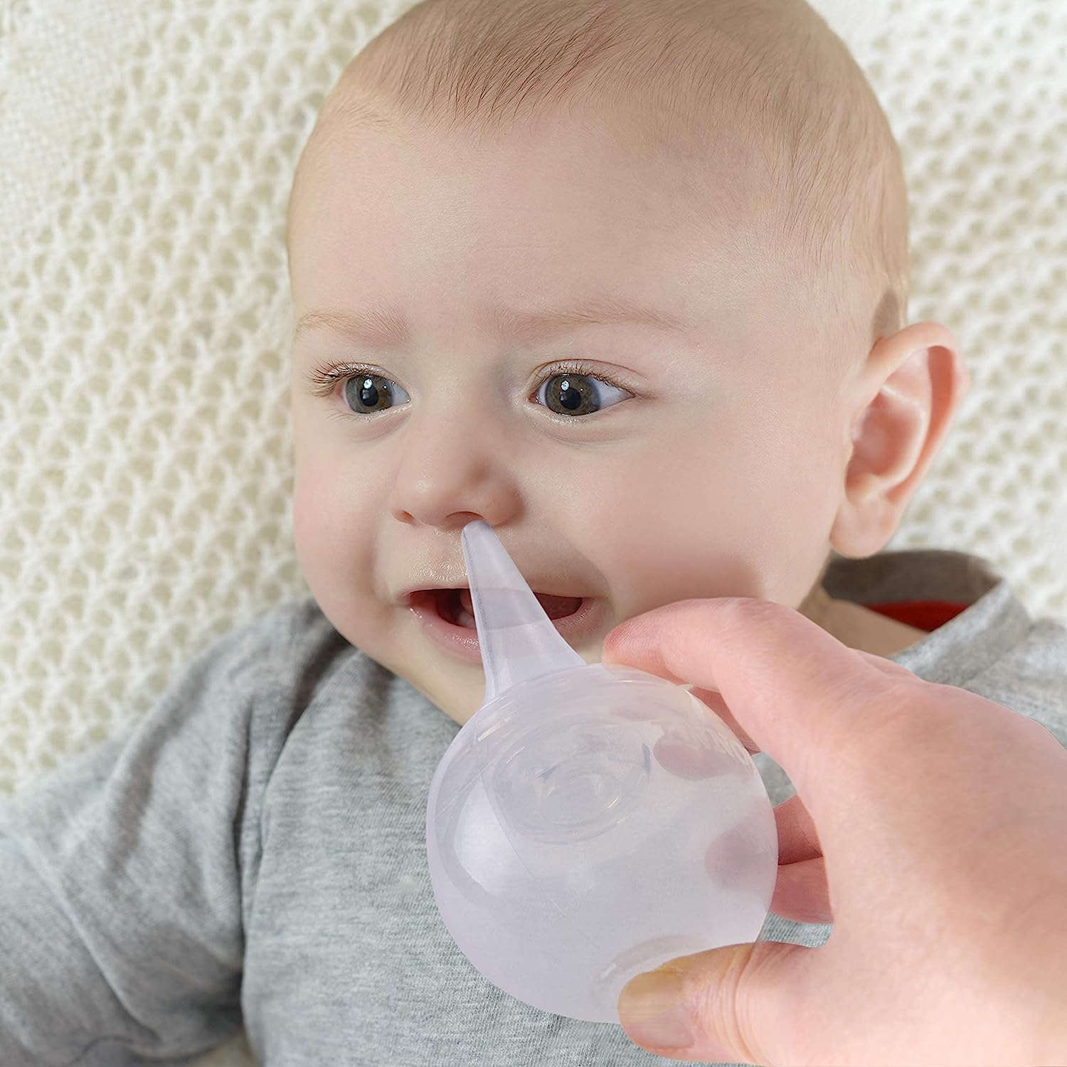 Innovo safe, BPA-free design with no latex or phthalates