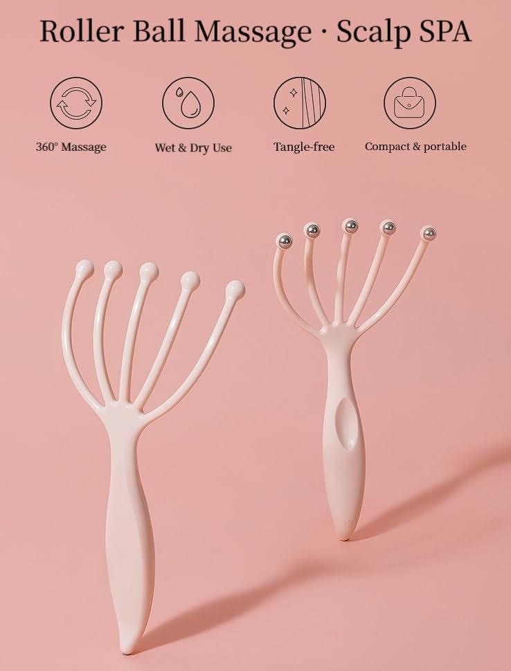 Inoostar gua sha tool used on the face for gentle circulation