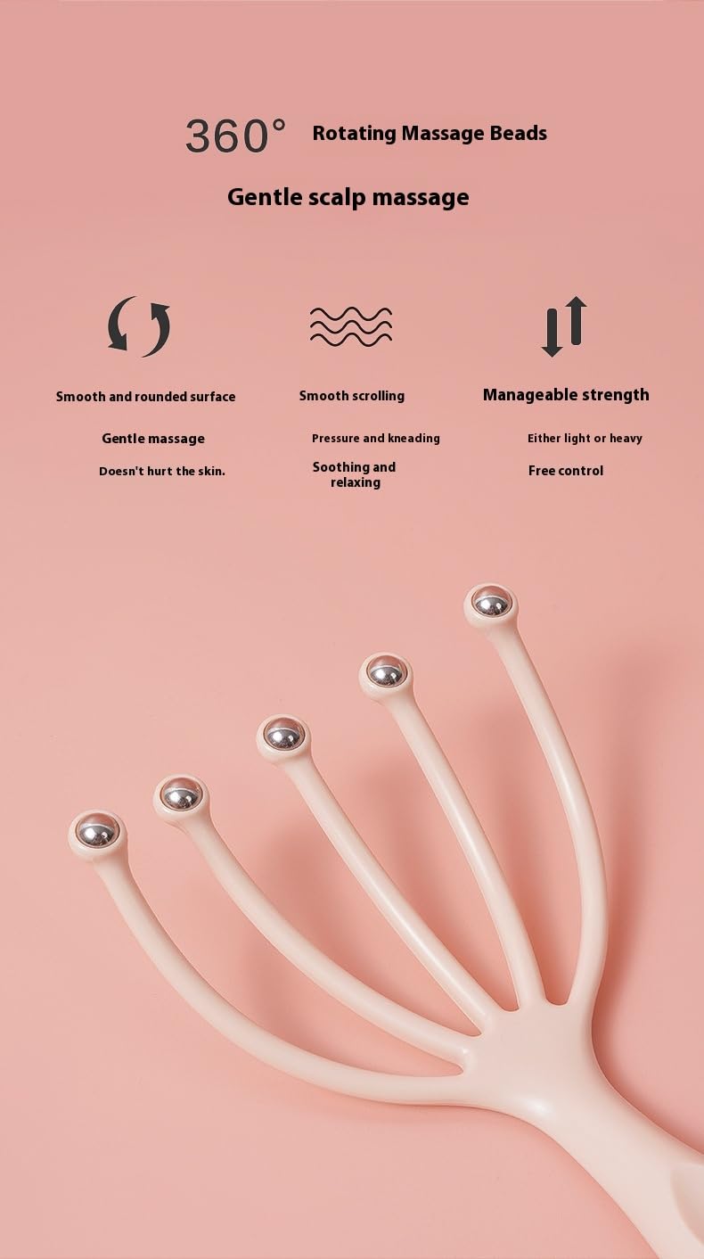 Inoostar compact, travel-friendly massager ready for on-the-go relief