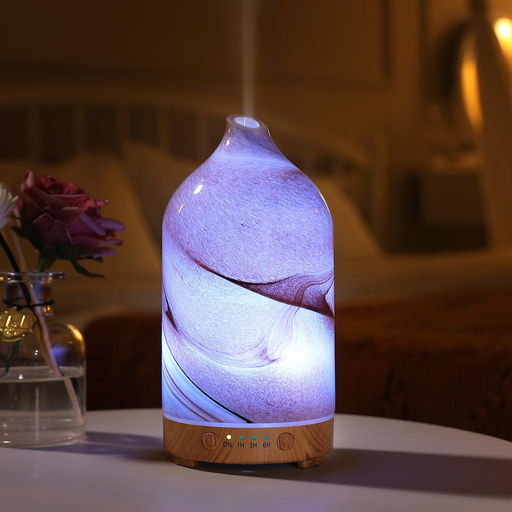 Inrorans seven-color ambient lights create mood-enhancing illumination.