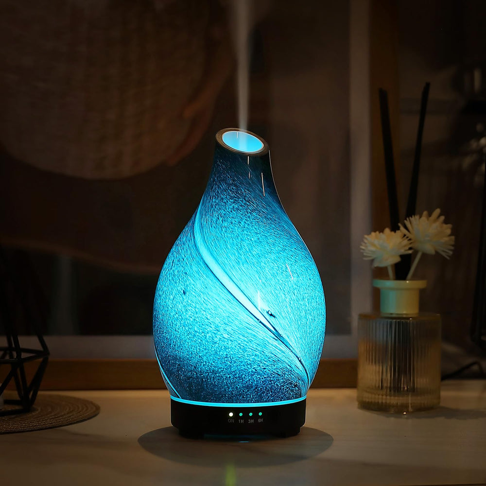 INRORANS Star River diffuser styled as a gift-ready home accessory.