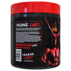 Hellboy Edition bottle on shelf for a ready-to-use energy and focus boost.