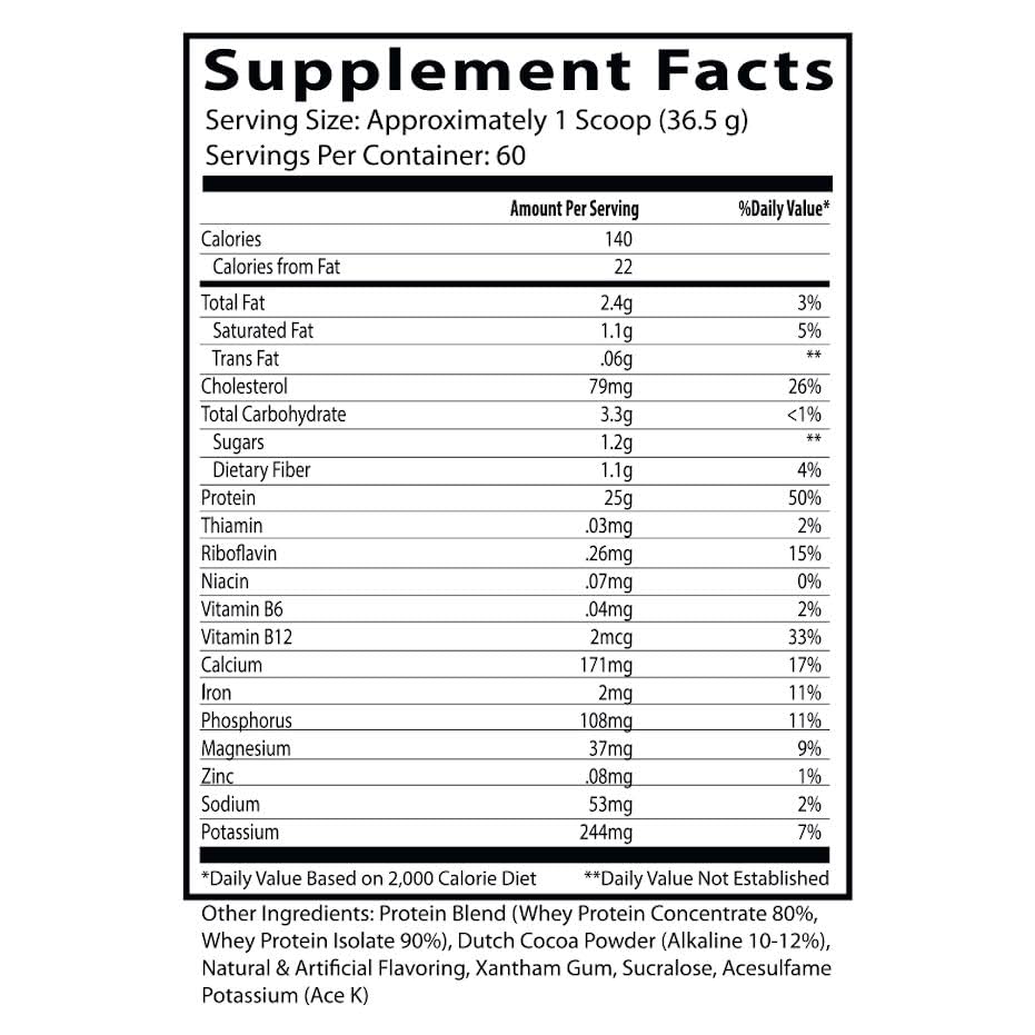 Whey with banned-substance-free label emphasizing safety.