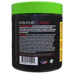 Watermelon flavored Psycho Sam ready-to-mix shake for sustained energy during workouts