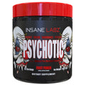 Insane Labz Psychotic Pre Workout Powder | Extreme Energy, Focus & Endurance