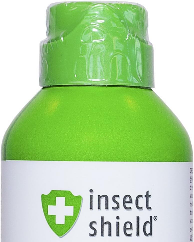Insect Shield science-backed approach blends nature-inspired protection with durability.
